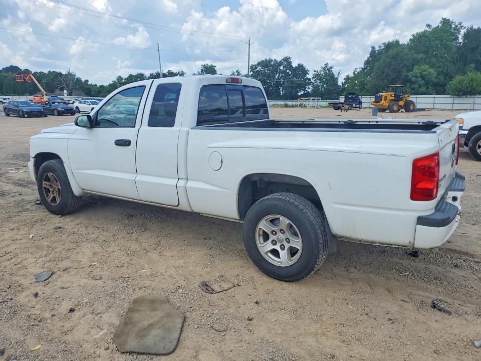 Photo 2 from auction – 2008 DODGE DAKOTA with VIN 1D7HE42K58S578756