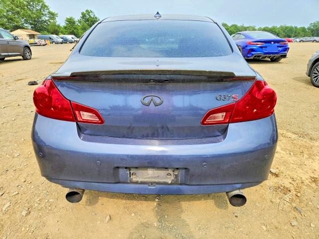 Photo 6 from auction – 2013 INFINITI G37 SEDAN with VIN JN1CV6AP8DM715395