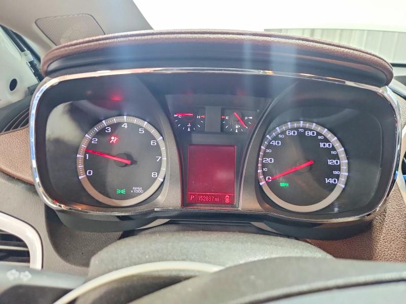 Photo 9 from auction – 2013 GMC TERRAIN with VIN 2GKFLWE33D6308580