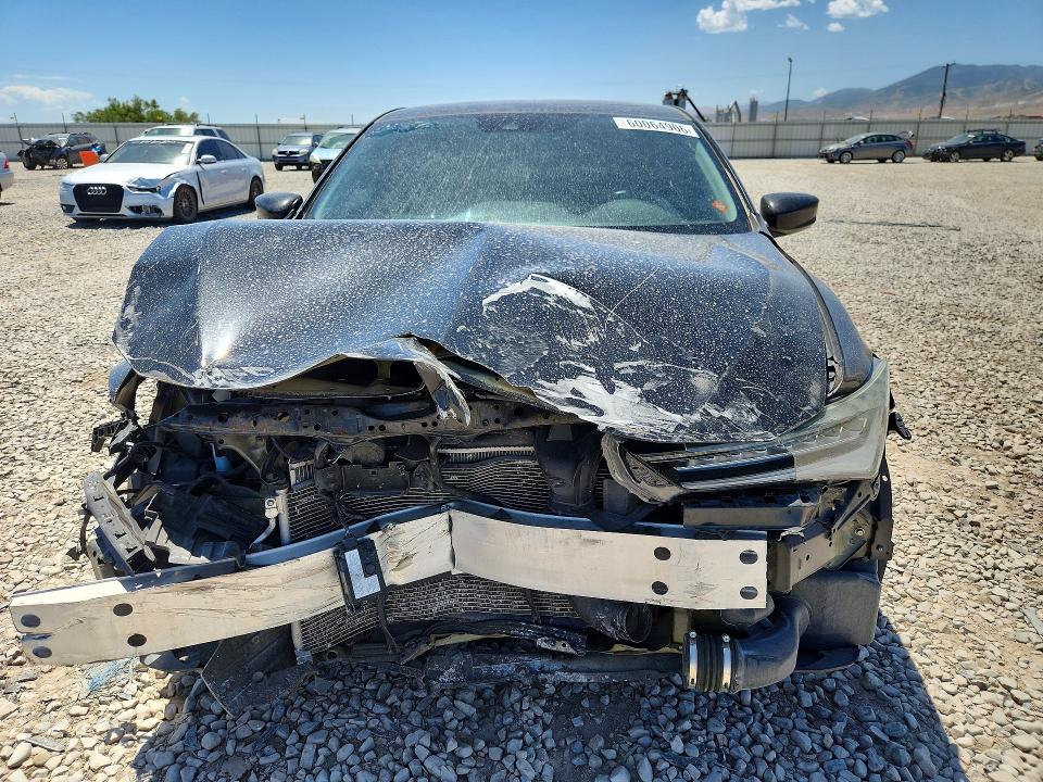 Photo 5 from auction – 2019 ACURA ILX with VIN 19UDE2F79KA003609