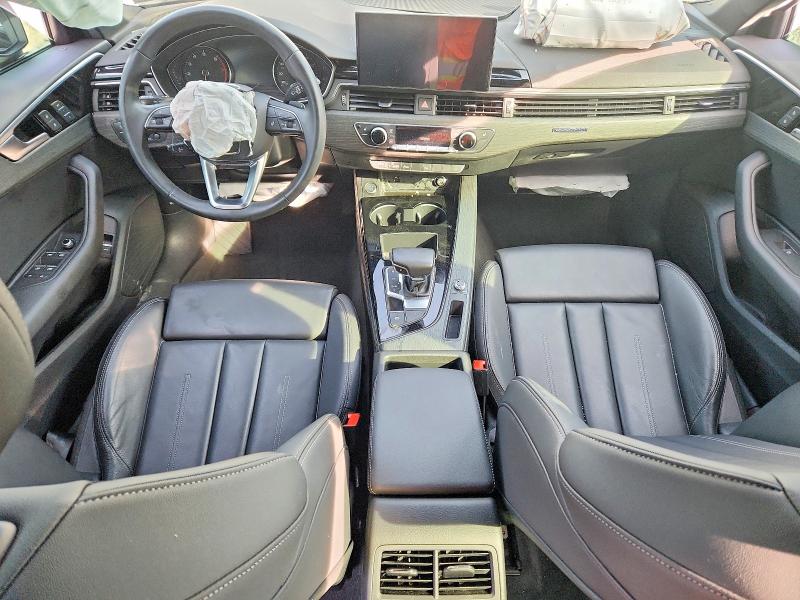 Фото 8 с аукциона – 2024 AUDI A4 с VIN WAUDAAF45RN000281