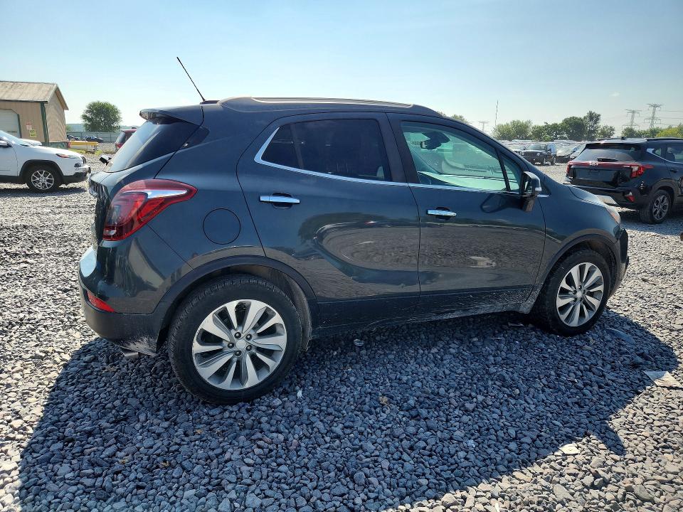 Photo 3 from auction – 2017 BUICK ENCORE with VIN KL4CJASB5HB059778