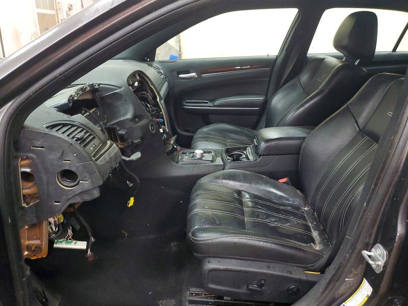 Photo 7 from auction – 2021 CHRYSLER 300 with VIN 2C3CCABG8MH506976