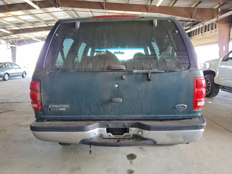 Photo 6 from auction – 2001 FORD EXPEDITION with VIN 1FMRU15W61LB79588