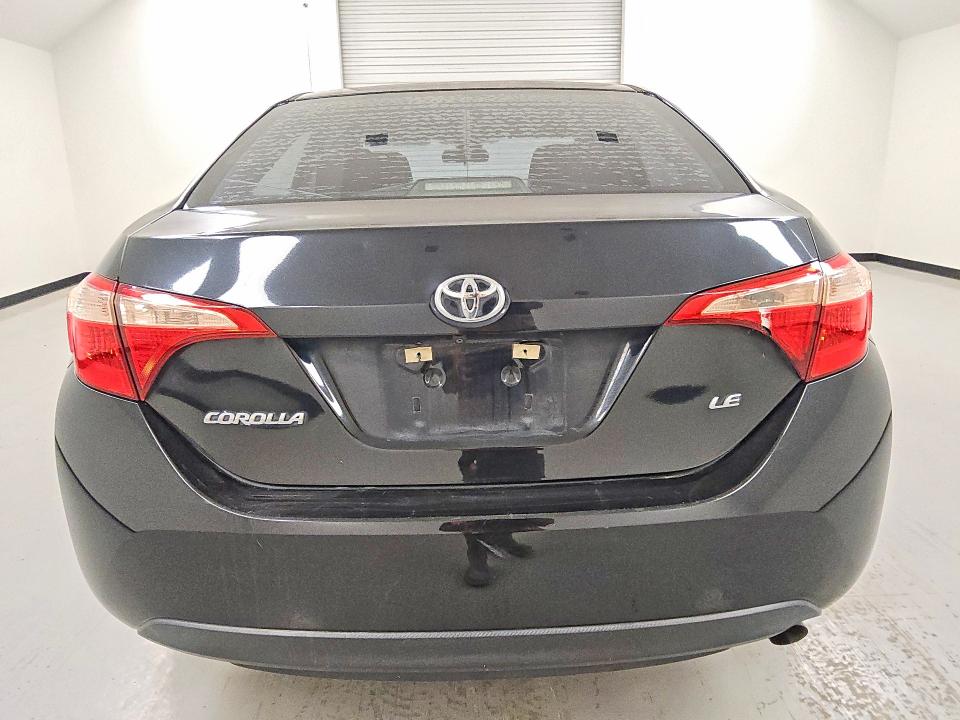 Photo 6 from auction – 2017 TOYOTA COROLLA with VIN 5YFBURHE5HP695918