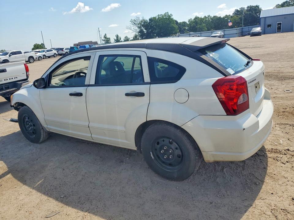 Photo 2 from auction – 2008 DODGE CALIBER with VIN 1B3HB28B28D645656