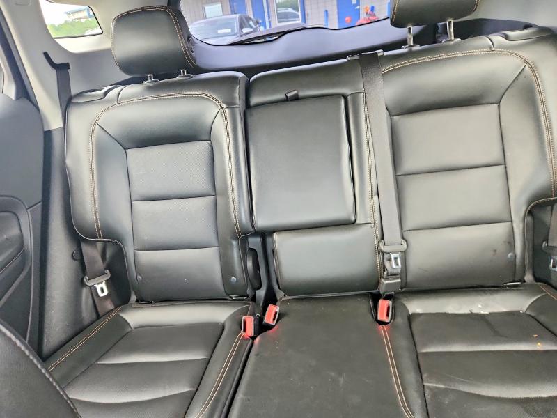 Photo 10 from auction – 2018 GMC TERRAIN with VIN 3GKALPEX9JL201267