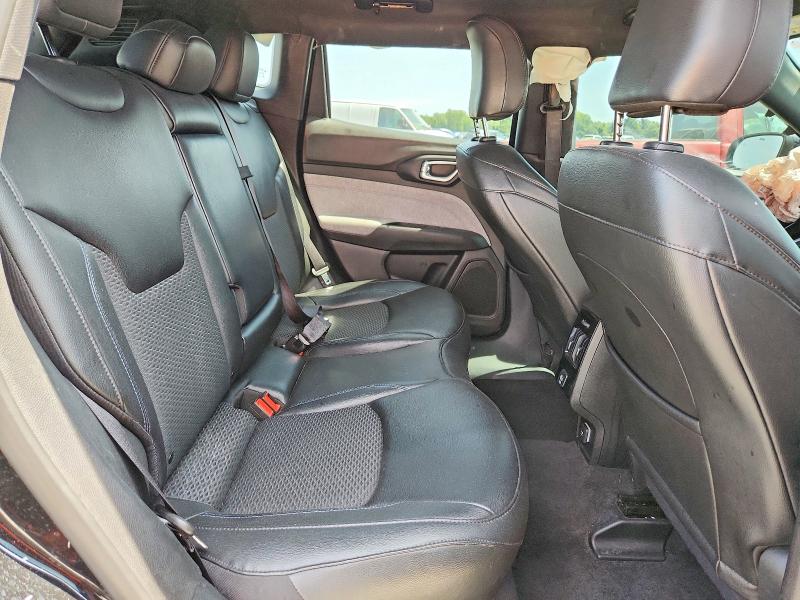 Photo 10 from auction – 2024 JEEP COMPASS with VIN 3C4NJDBN2RT598790