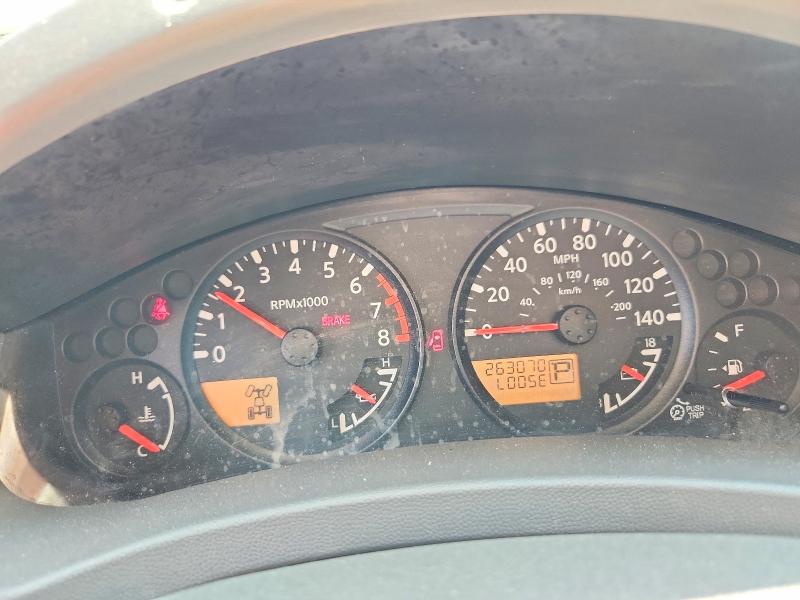 Photo 9 from auction – 2015 NISSAN FRONTIER with VIN 1N6AD0EV9FN735078