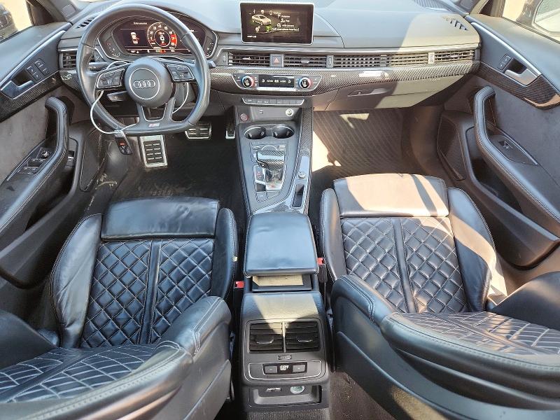 Photo 8 from auction – 2019 AUDI S4 with VIN WAUB4AF42KA111379