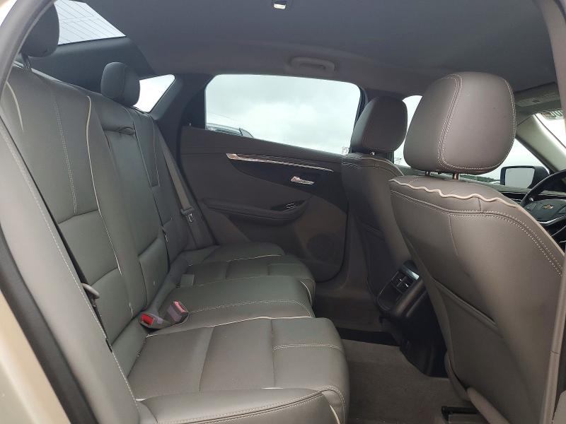 Photo 10 from auction – 2015 CHEVROLET IMPALA with VIN 2G1165S32F9100244