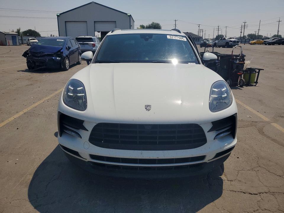 Photo 5 from auction – 2020 PORSCHE MACAN with VIN WP1AA2A5XLLB12183