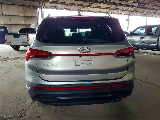 Photo 6 from auction – 2023 HYUNDAI SANTA FE with VIN 5NMS34AJ6PH570920