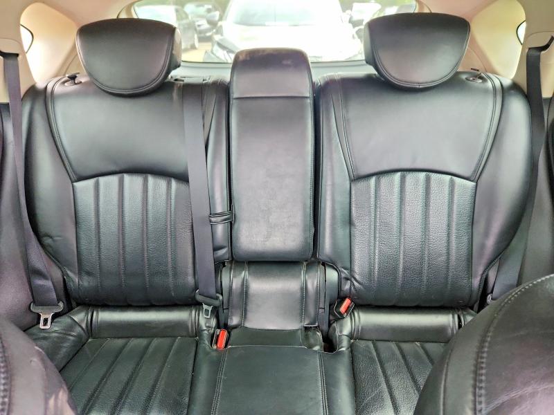Photo 10 from auction – 2011 INFINITI EX35 with VIN JN1AJ0HRXBM851628
