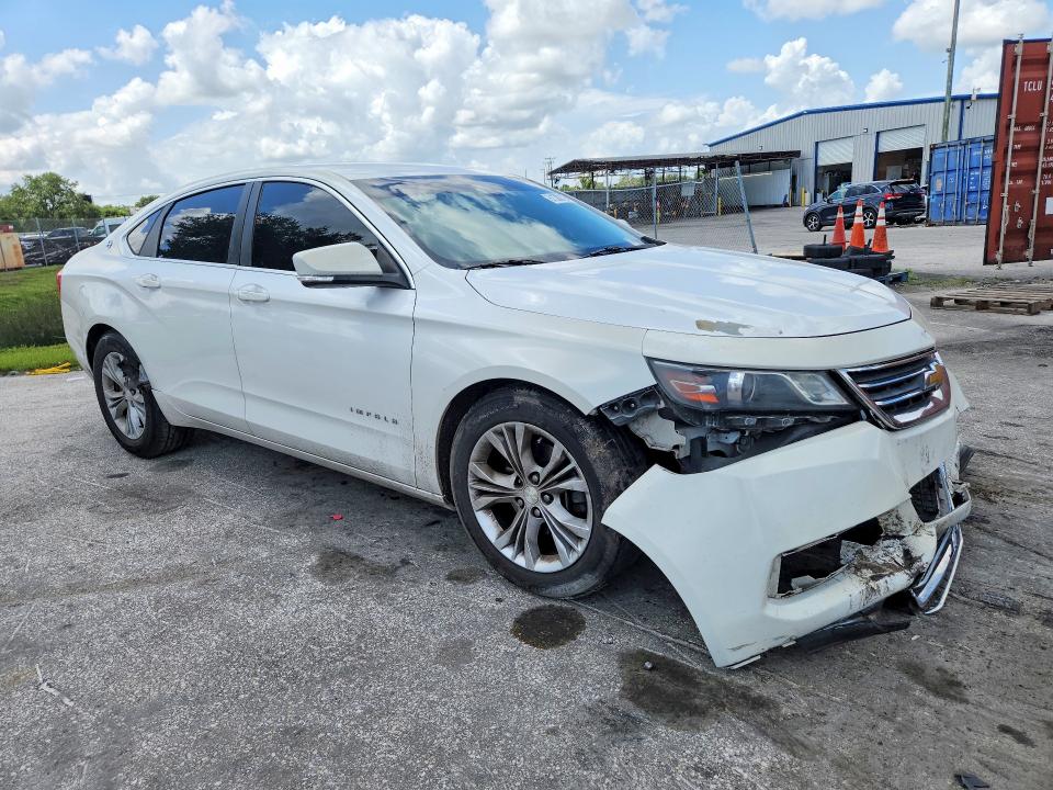 Photo 4 from auction – 2015 CHEVROLET IMPALA with VIN 1G1115SL1FU123337
