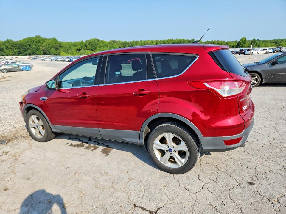 Photo 2 from auction – 2016 FORD ESCAPE with VIN 1FMCU0G78GUC34793