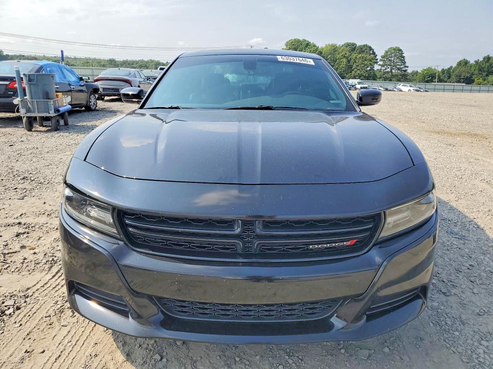 Photo 5 from auction – 2018 DODGE CHARGER with VIN 2C3CDXHG4JH158063