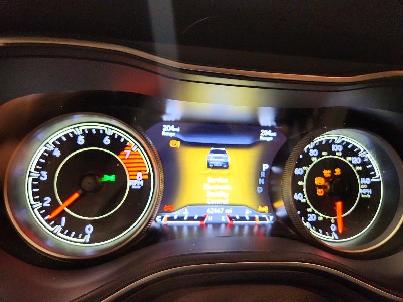 Photo 9 from auction – 2021 JEEP CHEROKEE with VIN 1C4PJMMX8MD232547