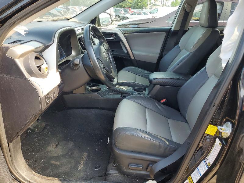 Photo 7 from auction – 2015 TOYOTA RAV4 with VIN 2T3DFREV6FW230963
