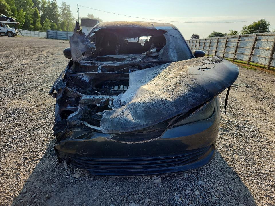 Photo 5 from auction – 2017 CHRYSLER PACIFICA with VIN 2C4RC1DG3HR522408