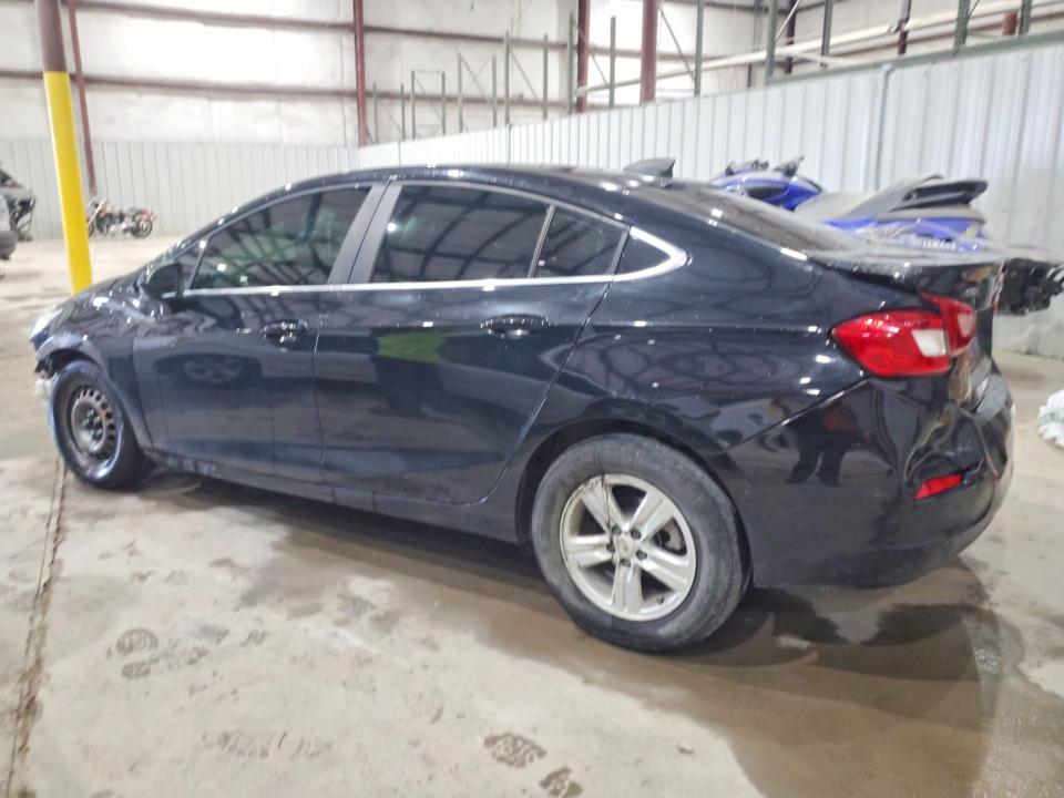 Photo 2 from auction – 2018 CHEVROLET CRUZE with VIN 1G1BC5SM6J7130282