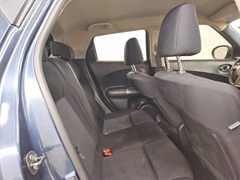 Photo 10 from auction – 2014 NISSAN JUKE with VIN JN8AF5MR4ET361119