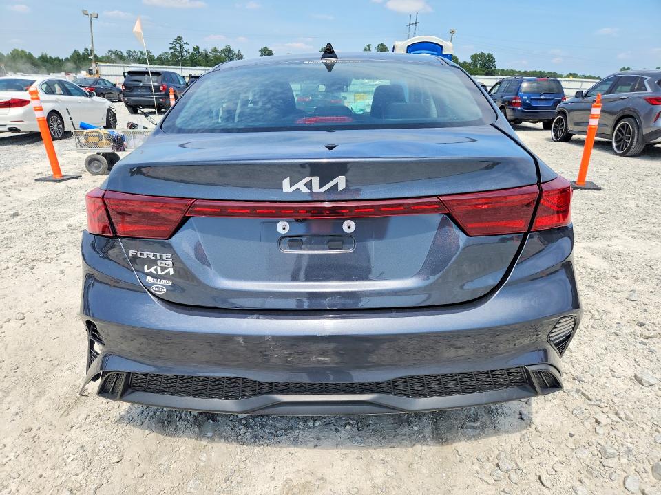 Photo 6 from auction – 2024 KIA FORTE with VIN 3KPF24AD3RE814984