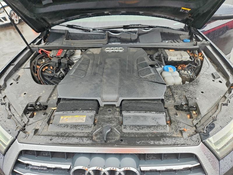 Photo 12 from auction – 2017 AUDI Q7 with VIN WA1VAAF76HD020197