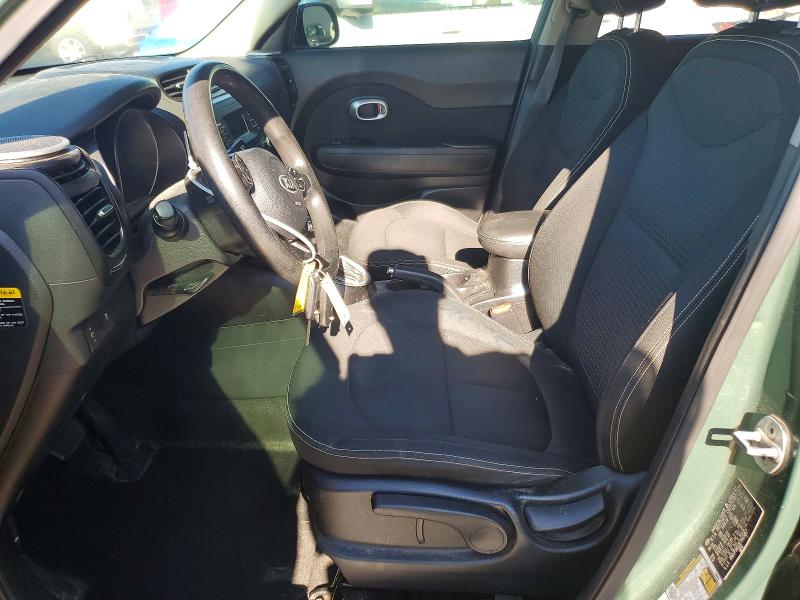 Photo 7 from auction – 2014 KIA SOUL with VIN KNDJP3A53E7005817