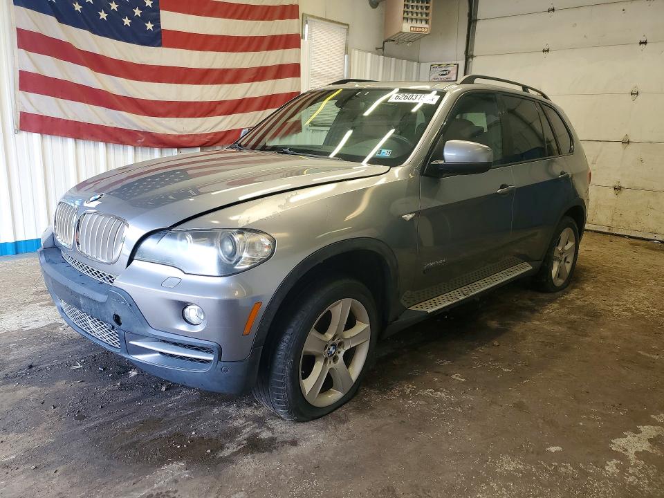 2010 BMW X5 - Търг №62603156
