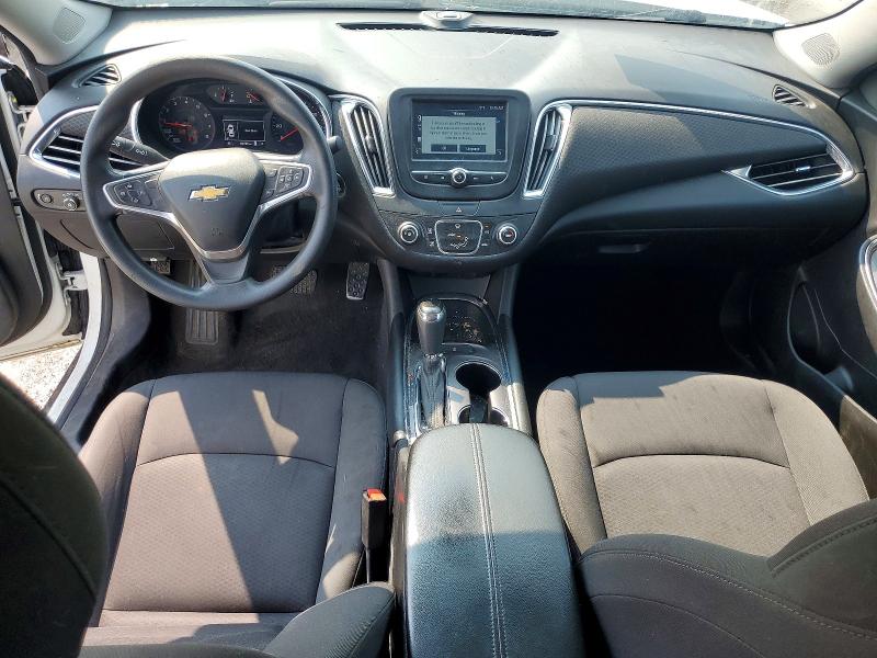 Photo 8 from auction – 2018 CHEVROLET MALIBU with VIN 1G1ZD5ST9JF115039