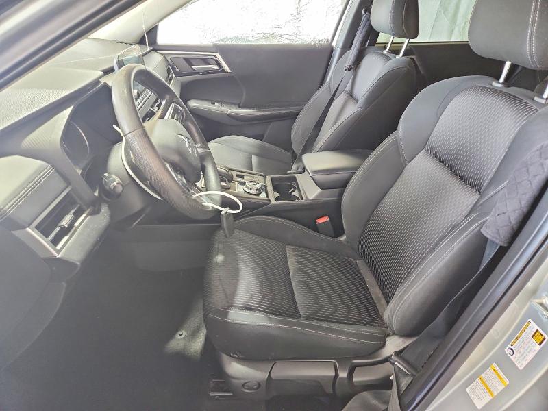 Photo 7 from auction – 2022 MITSUBISHI OUTLANDER with VIN JA4J4TA83NZ018181