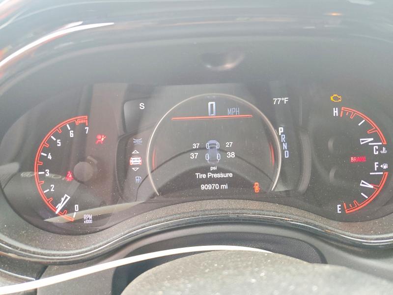 Foto 9 de la subasta – 2021 DODGE DURANGO con VIN 1C4RDJDG6MC752136