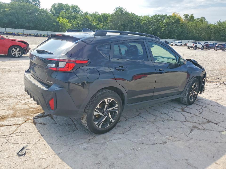 Photo 3 from auction – 2024 SUBARU CROSSTREK with VIN JF2GUADC3RH291896