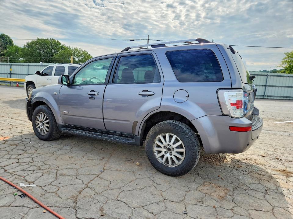 Photo 2 from auction – 2008 MERCURY MARINER with VIN 4M2CU87198KJ15849