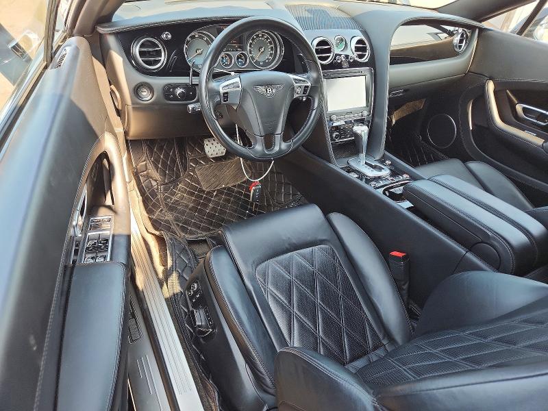 Photo 8 from auction – 2013 BENTLEY CONTINENTAL with VIN SCBGR3ZA6DC079120