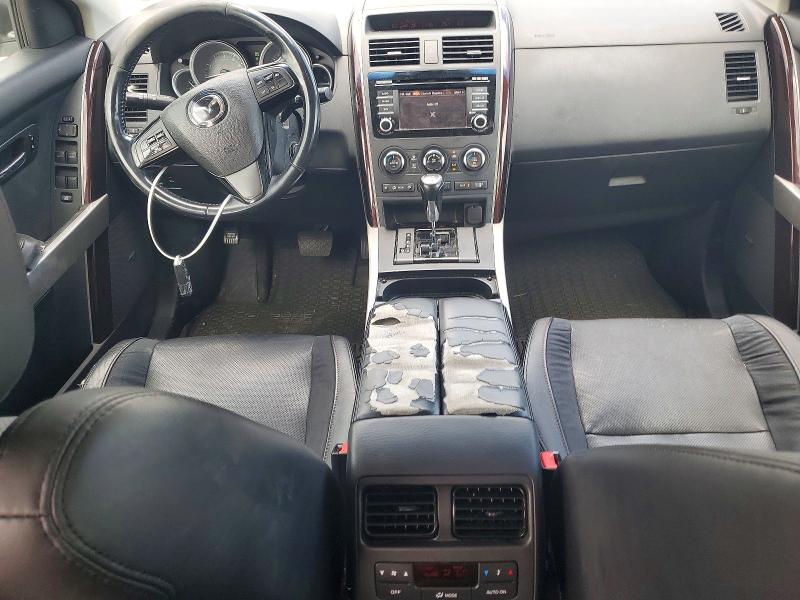 Photo 8 from auction – 2014 MAZDA CX-9 with VIN JM3TB3DA4E0428129
