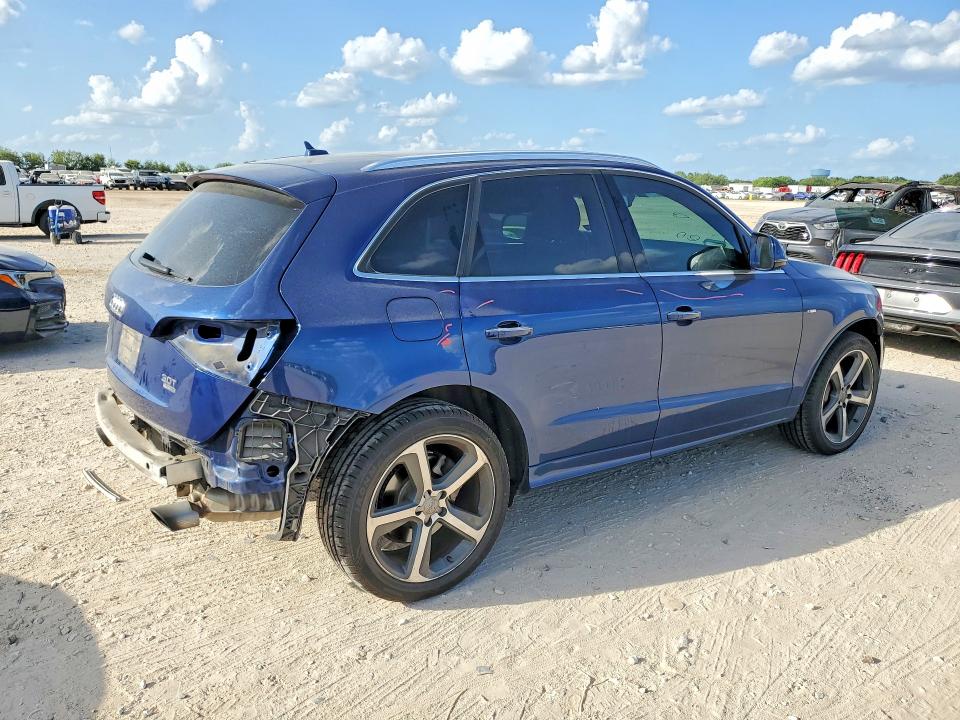 Photo 3 from auction – 2016 AUDI Q5 with VIN WA1D7AFPXGA035215
