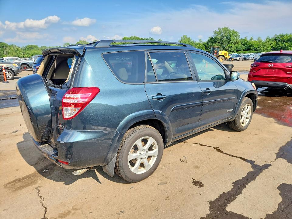 Photo 3 from auction – 2012 TOYOTA RAV4 with VIN 2T3DK4DV0CW075242