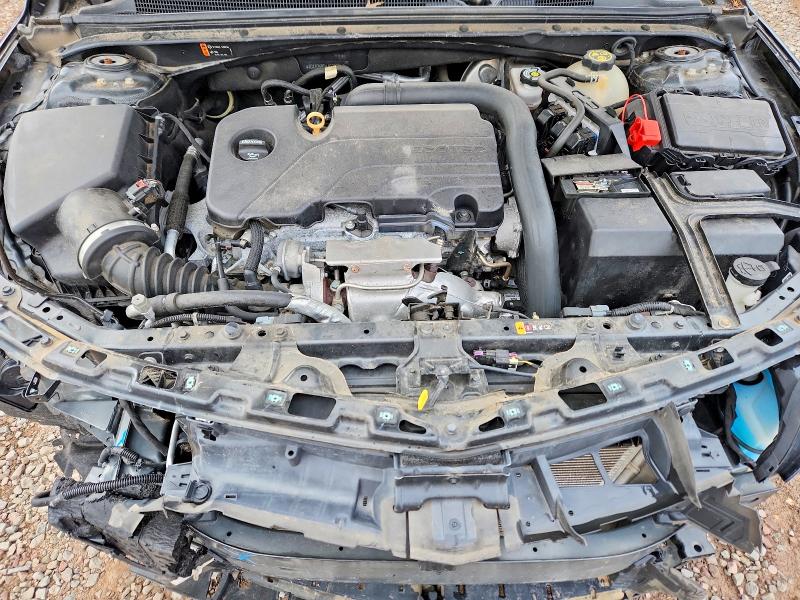 Photo 11 from auction – 2018 CHEVROLET MALIBU with VIN 1G1ZD5ST5JF227157