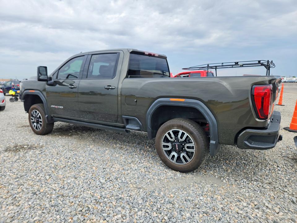Photo 2 from auction – 2022 GMC SIERRA with VIN 1GT49VEY5NF112512
