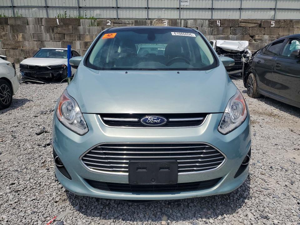 Photo 5 from auction – 2013 FORD C-MAX with VIN 1FADP5CU8DL553983