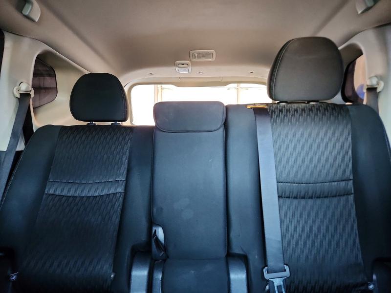 Photo 10 from auction – 2017 NISSAN ROGUE with VIN KNMAT2MT9HP540090