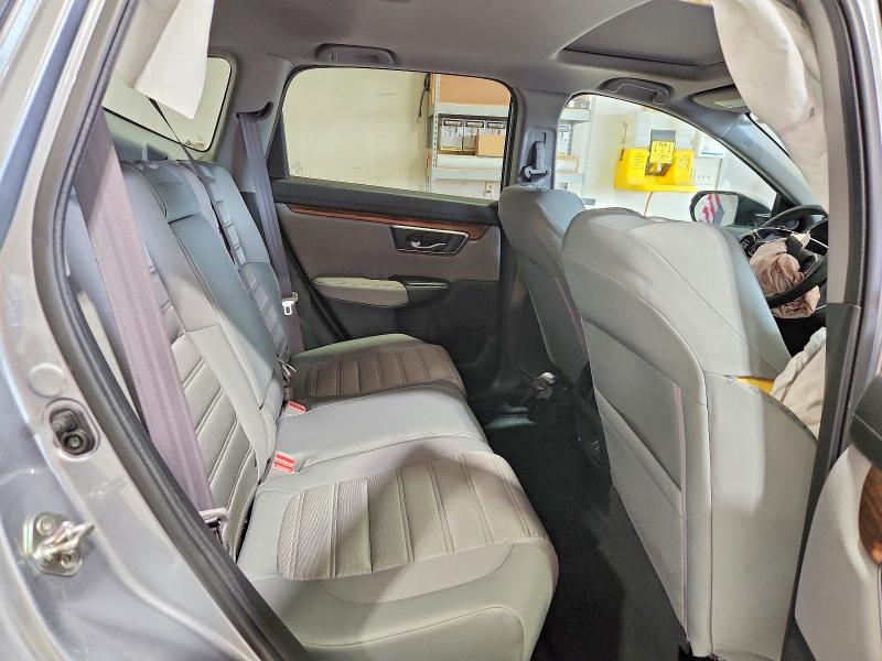 Photo 11 from auction – 2019 HONDA CR-V with VIN 5J6RW2H53KL010762