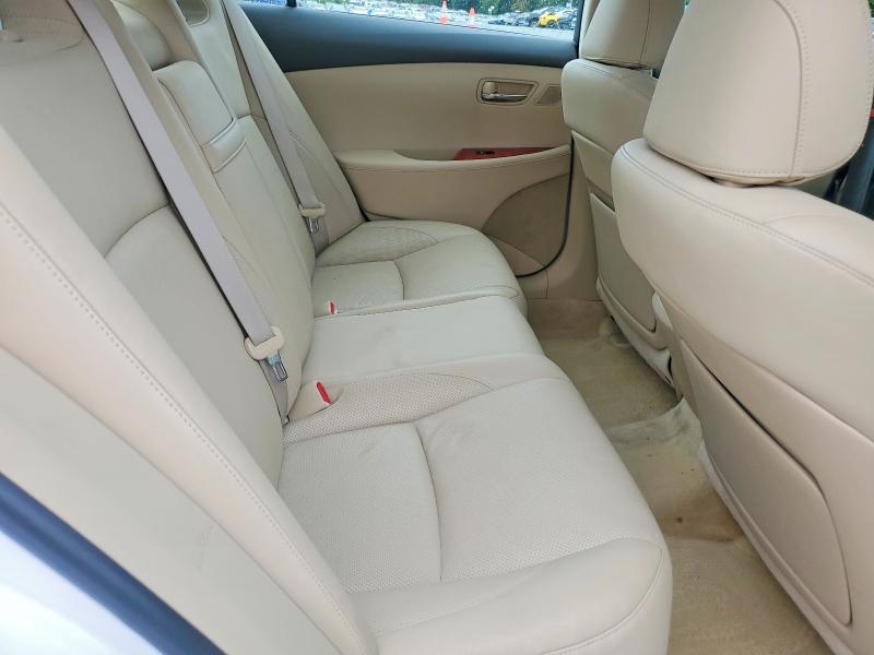 Photo 10 from auction – 2009 LEXUS ES with VIN JTHBJ46G392322813