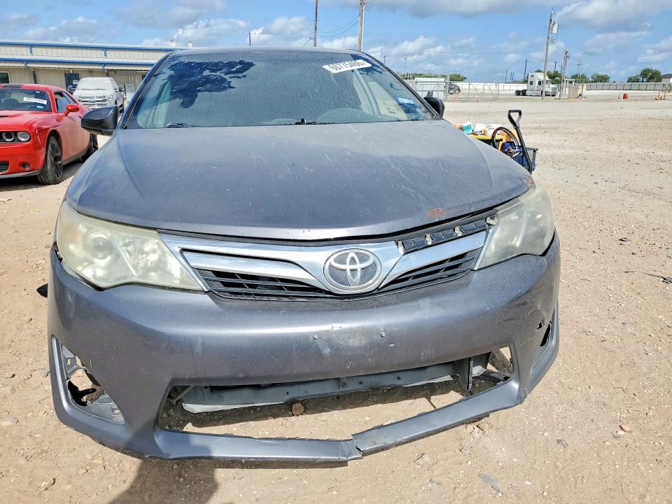 Photo 5 from auction – 2014 TOYOTA CAMRY with VIN 4T4BF1FK2ER427297