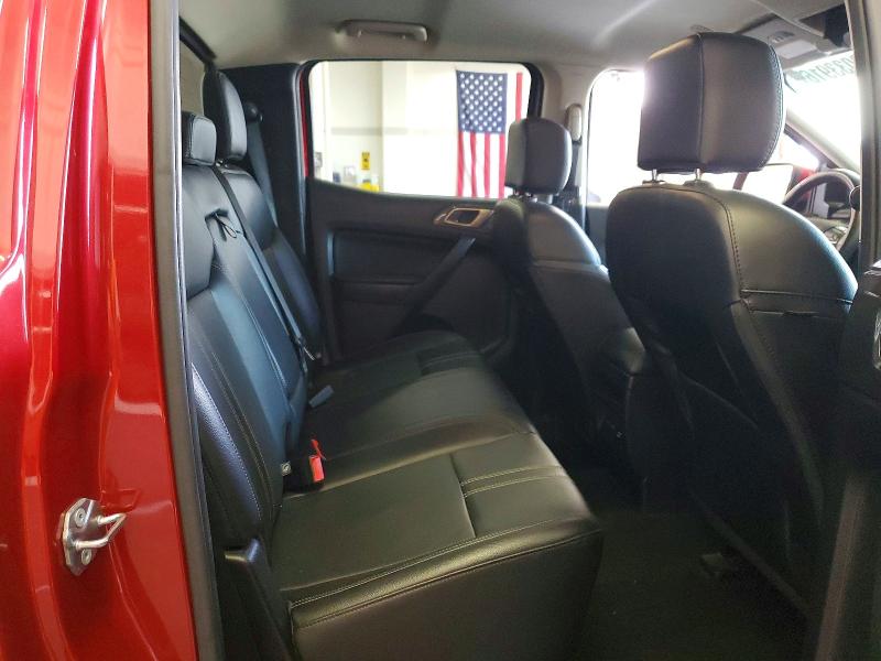 Photo 10 from auction – 2021 FORD RANGER with VIN 1FTER4FH4MLD24377