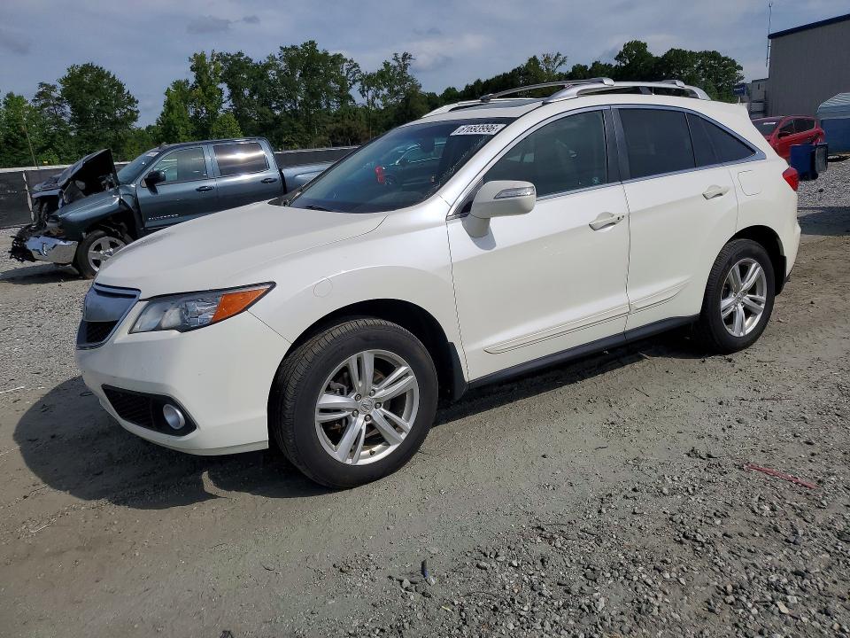 Photo 1 from auction – 2013 ACURA RDX with VIN 5J8TB4H5XDL008983