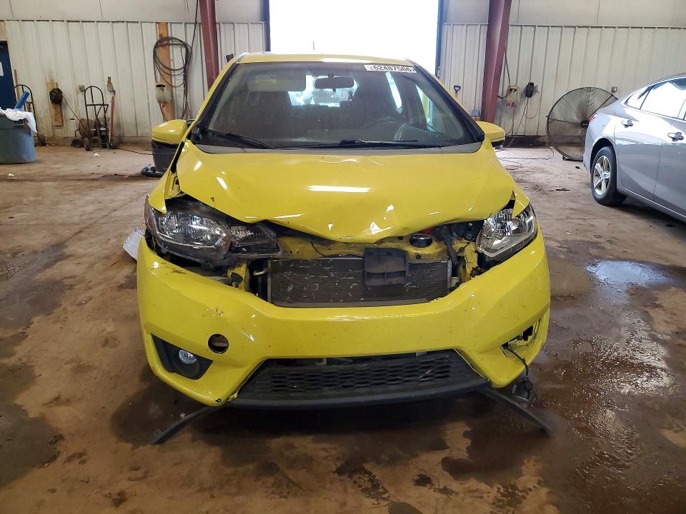 Photo 5 from auction – 2015 HONDA FIT with VIN 3HGGK5H83FM737569