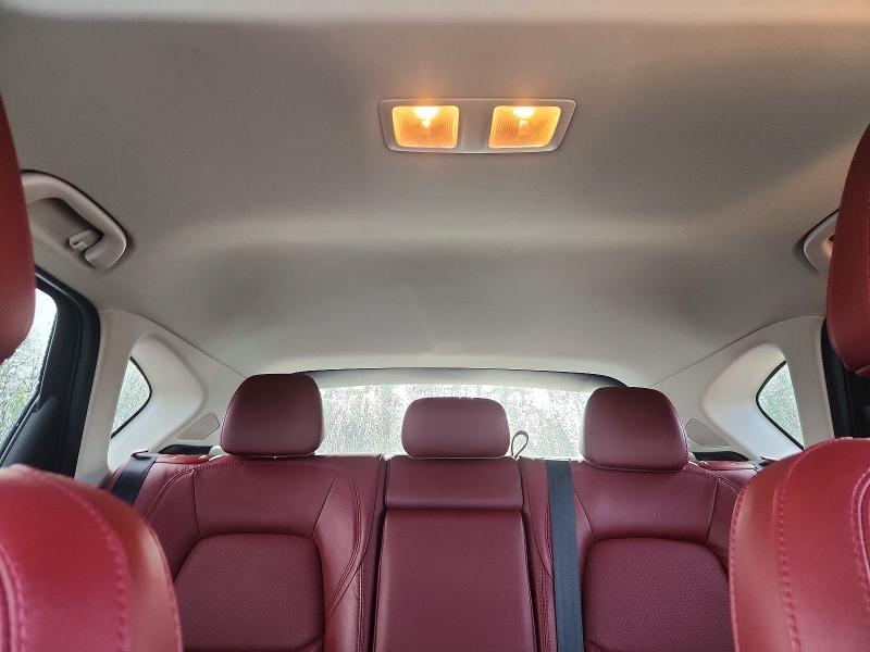 Photo 10 from auction – 2023 MAZDA CX-5 with VIN JM3KFBCMXP0247495